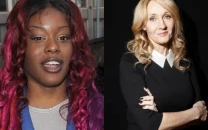 azealia banks calls out jk rowling over anti trans comments azealia banks calls out jk rowling over anti trans comments