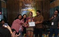 pakistani documentary the emergency exit wins spirit of doc lab award in kathmandu