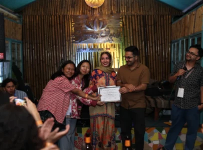 pakistani documentary the emergency exit wins spirit of doc lab award in kathmandu pakistani documentary the emergency exit wins spirit of doc lab award in kathmandu