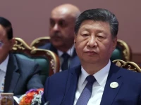 chinese president xi jinping attends a session on day two of the brics summit in new delhi india september 13 2026 photo reuters