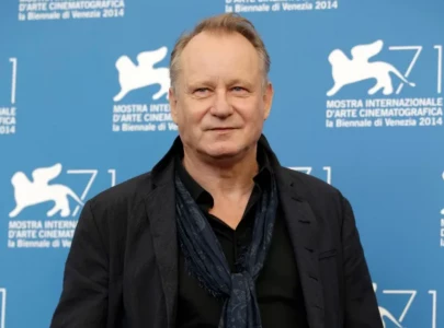 stellan skarsgard says his son compared him to a deadbeat dad character he played stellan skarsgard says his son compared him to a deadbeat dad character he played