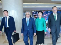 deputy prime minister ishaq dar and planning minister ahsan iqbal reach beijing on sunday photo ishaq dar x deputy prime minister ishaq dar and planning minister ahsan iqbal reach beijing on sunday photo ishaq dar x