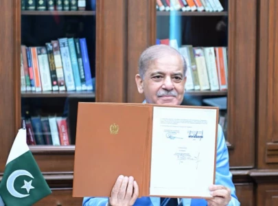 pm shehbaz signs islamabad mou as mediator between us and iran