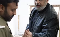 sic chief hamid raza surrenders to police in may 9 case sic chief hamid raza surrenders to police in may 9 case