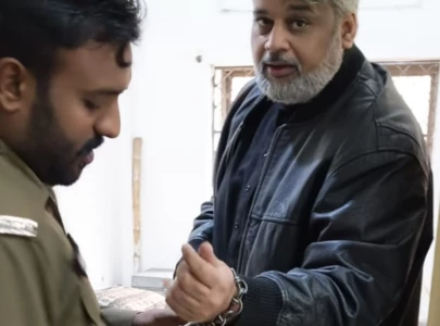 sic chief hamid raza surrenders to police in may 9 case sic chief hamid raza surrenders to police in may 9 case