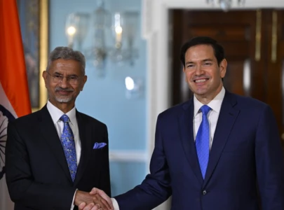 indian fm hails deep and broad based cooperation with us as he hosts counterpart rubio indian fm hails deep and broad based cooperation with us as he hosts counterpart rubio
