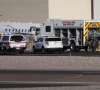 private jet crash at scottsdale airport kills one injures four in runway collision