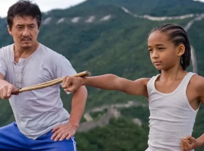 karate kid reunion melts hearts as jaden smith honors legend jackie chan in viral post