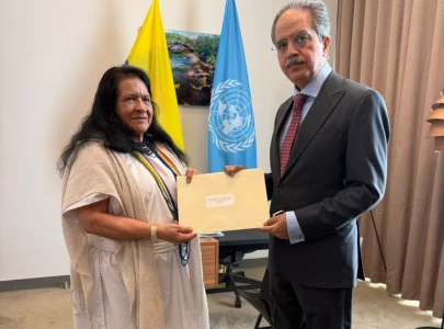 dar writes to unsc seeking action over india s attempts to alter river flows