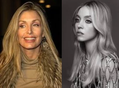 heather thomas offers advice to sydney sweeney and shares why she left hollywood