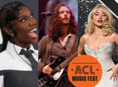 acl fest 2025 lineup features sabrina carpenter hozier doja cat the strokes and more