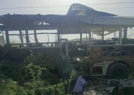 three children among five martyred in khuzdar school bus attack ispr