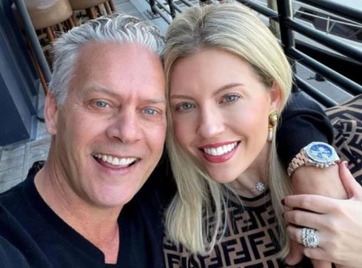 david beador spotted with wife lesley just a day after filing a restraining order against her david beador spotted with wife lesley just a day after filing a restraining order against her