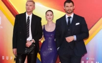 superman la premiere highlights key cast and style ahead of release superman la premiere highlights key cast and style ahead of release