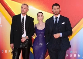 superman la premiere highlights key cast and style ahead of release
