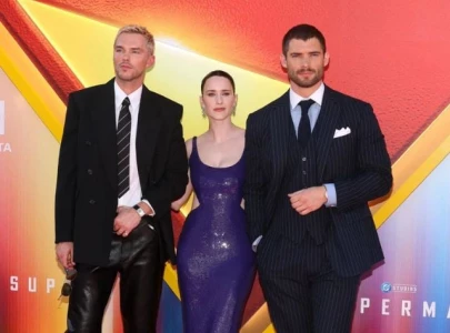 superman la premiere highlights key cast and style ahead of release superman la premiere highlights key cast and style ahead of release
