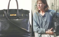 herm s birkin prototype used by jane birkin sells for record price