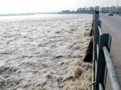 over 190 000 relocated across punjab as sutlej swells ndma over 190 000 relocated across punjab as sutlej swells ndma