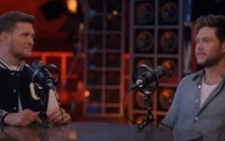 one direction s niall horan joins michael bubl reba mcentire and snoop dogg on the voice season 28 roundtable one direction s niall horan joins michael bubl reba mcentire and snoop dogg on the voice season 28 roundtable