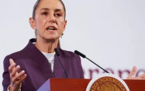 mexican president claudia sheinbaum groped during public event in mexico city mexican president claudia sheinbaum groped during public event in mexico city