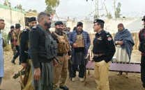 police repel militant attack on bannu post