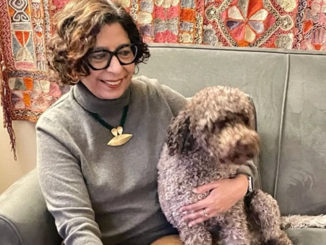 Dr Mehr Afshan Farooqi traces a lifelong bond with Urdu