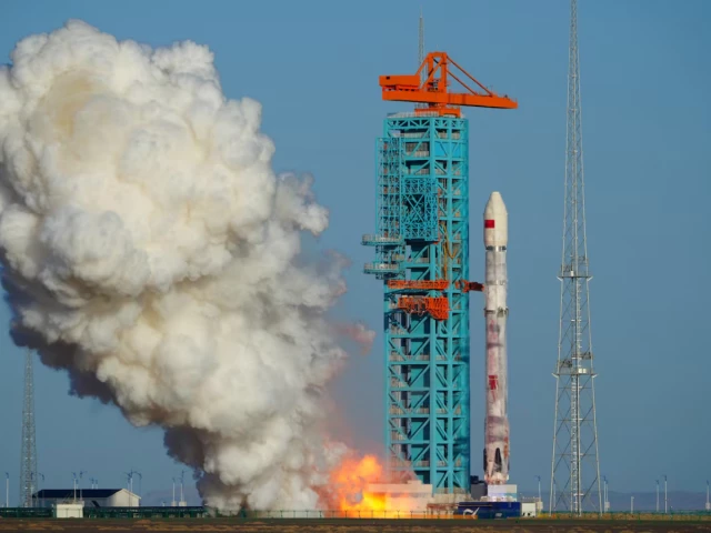 zhuque 3 rocket by china s private rocket firm landspace lifts off from the dongfeng commercial space innovation pilot zone in northwestern china near jiuquan gansu province china august 19 2026 photo reuters zhuque 3 rocket by china s private rocket firm landspace lifts off from the dongfeng commercial space innovation pilot zone in northwestern china near jiuquan gansu province china august 19 2026 photo reuters