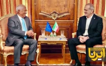 iran has seen inaction not neutrality from some countries during war pezeshkian