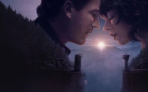the gorge review anya taylor joy miles teller lead apple tv sci fi romance the gorge review anya taylor joy miles teller lead apple tv sci fi romance