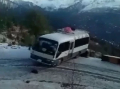 five killed in ajk road accident five killed in ajk road accident