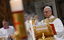 pope leo xiv to begin papacy with grand inaugural mass at the vatican pope leo xiv to begin papacy with grand inaugural mass at the vatican