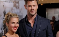 chris hemsworth elsa pataky celebrate 15th wedding anniversary during holiday season