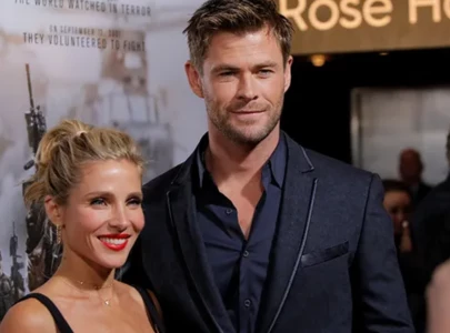 chris hemsworth elsa pataky celebrate 15th wedding anniversary during holiday season