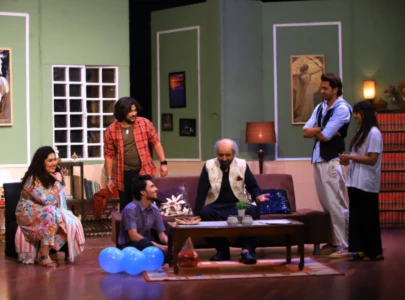 napa marks 20 years with a two week festival in karachi