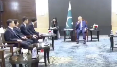prime minister shehbaz sharif held a series of high level meetings with leading chinese enterprises photo pmo prime minister shehbaz sharif held a series of high level meetings with leading chinese enterprises photo pmo