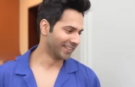 screengrab of varundhawan youtube