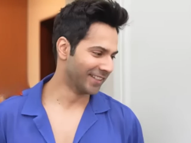 Varun Dhawan spills Bollywood secrets, recalls clashes with father in Farah Khan vlog