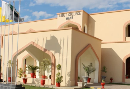 cadet college wana