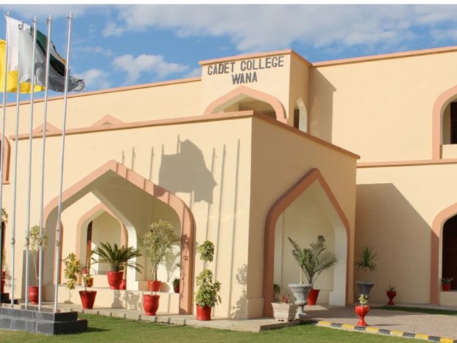 cadet college wana cadet college wana