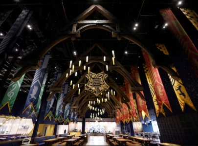 cosm domes seek to make harry potter universe immersive   butterbeer and all