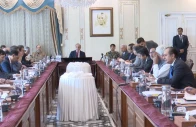 prime minister shehbaz sharif chairs a meeting on measures to support small and medium sized enterprises smes in islamabad photo pmo