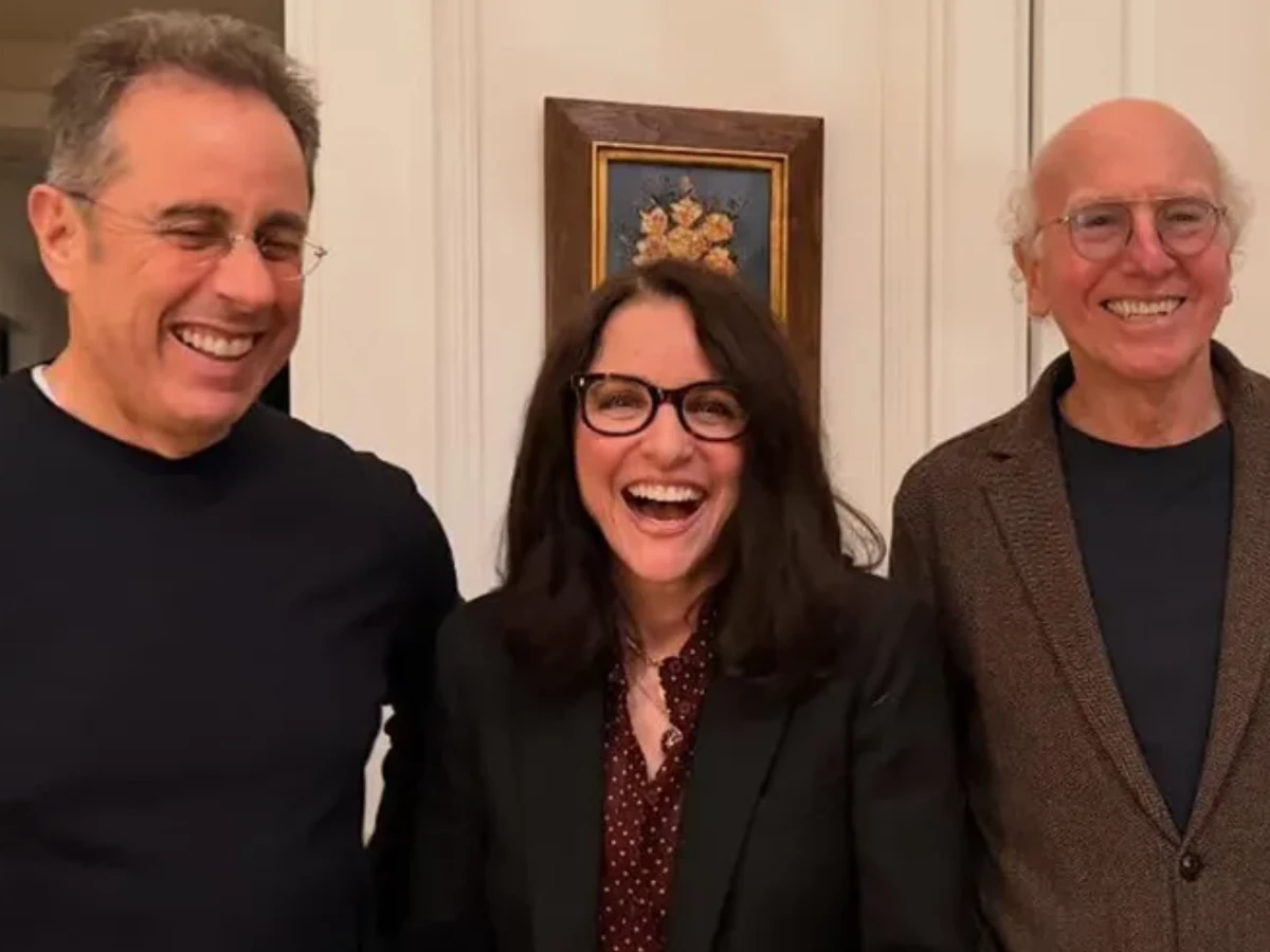 photo instagram jerryseinfeld