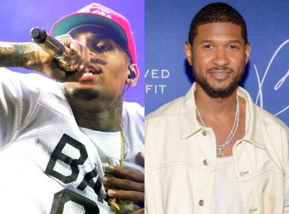 chris brown and usher announce joint r b tour and new music rollout