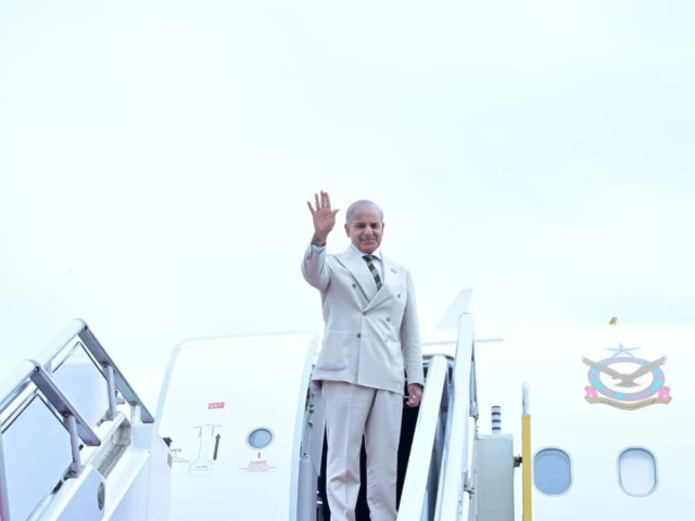 Shehbaz eyes deeper Saudi investment ties