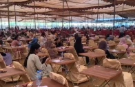 mdcat 2026 candidates sit at their designated seats during the examination at a centre in karachi photo express mdcat 2026 candidates sit at their designated seats during the examination at a centre in karachi photo express