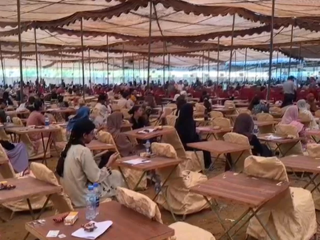 MDCAT 2026 held across Pakistan as thousands of candidates sit exam