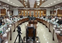 khyber pakhtunkhwa cabinet approves the khushhal khyber pakhtunkhwa budget for the fiscal year 2026 27 screengrab