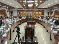 khyber pakhtunkhwa cabinet approves the khushhal khyber pakhtunkhwa budget for the fiscal year 2026 27 screengrab