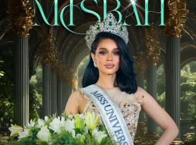 misbah arshad crowned miss universe pakistan set to represent country globally