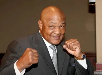 boxing legend george foreman famous for rumble in the jungle with ali dies at 76 boxing legend george foreman famous for rumble in the jungle with ali dies at 76